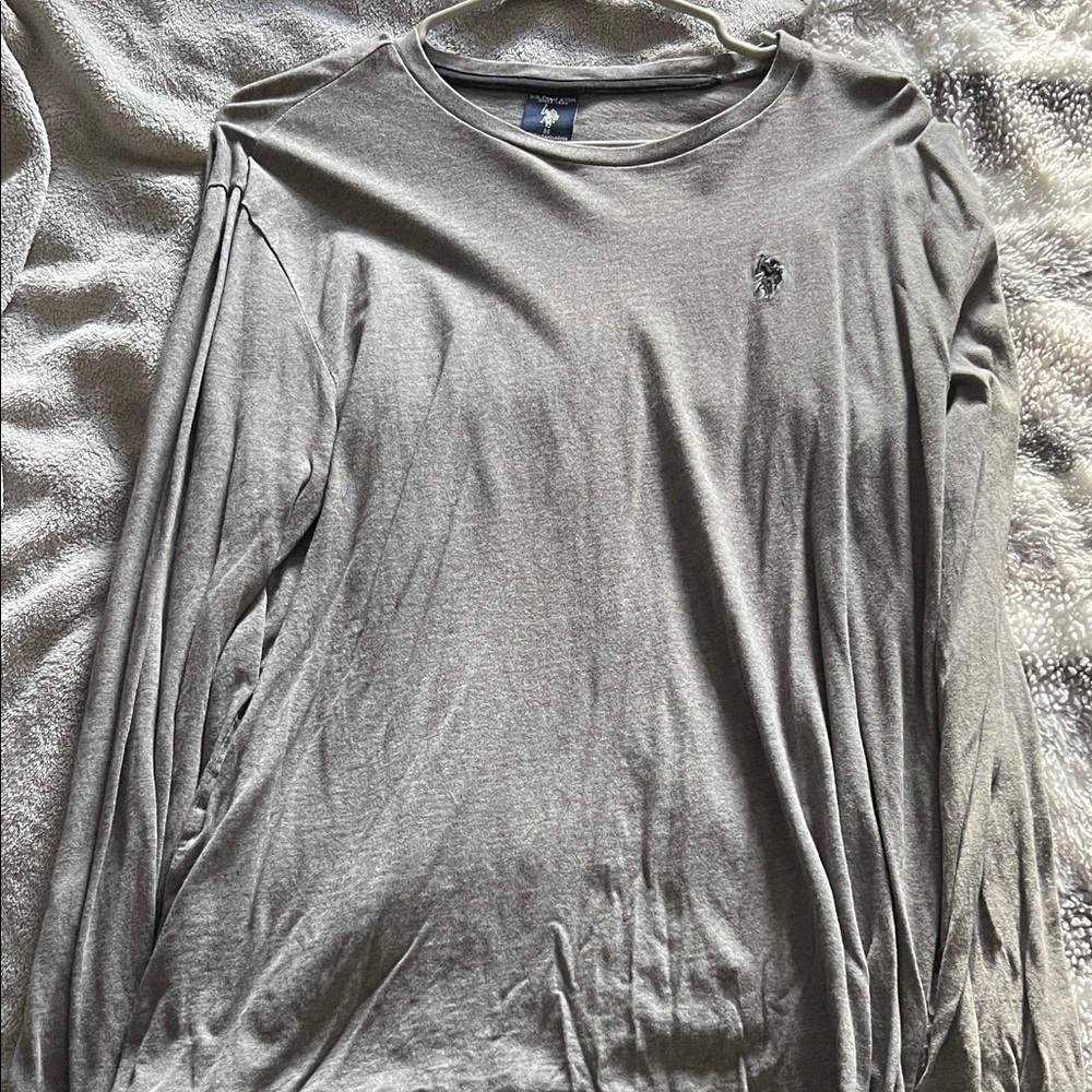 Mens Long Sleeve shirt